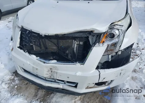 2015 Cadillac Srx Luxury Collection from USA, damaged, VIN 3GYFNEE30FS581085